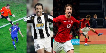 Yildiz tra poster e linguacce: la Juve, l'idolo Del Piero e quell'analogia