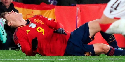 Gavi, stagione finita. L'ira del Barcellona contro la Spagna