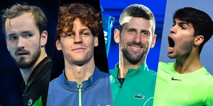 Nitto ATP Finals, da Sinner a Djokovic: quanto hanno guadagnato i Maestri