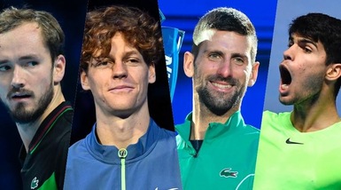 Nitto ATP Finals, da Sinner a Djokovic: quanto hanno guadagnato i Maestri