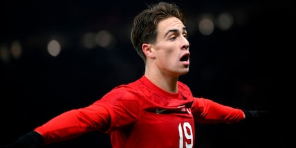 Montella, altri elogi a Yildiz: "Da adesso le cose per lui cambiano..."