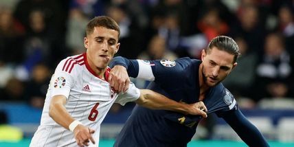 Pronostico Grecia-Francia, Rabiot ancora a segno? Ecco le quote