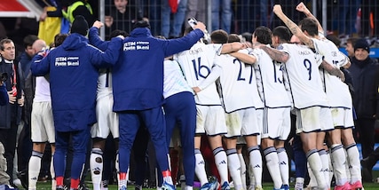 L'Italia e il sorteggio: come può evitare la quarta fascia a Euro 2024