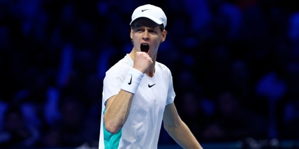 Sinner, sulla strada di Djokovic: la Davis e uno Slam, la sfida è lanciata