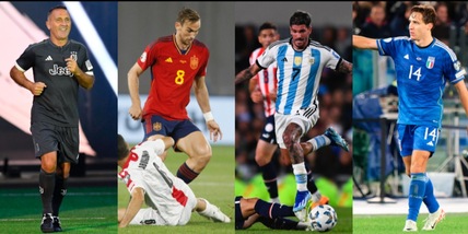 Di Livio: "Kostic nuovo soldatino, Fabian Ruiz o De Paul per lo scudetto"