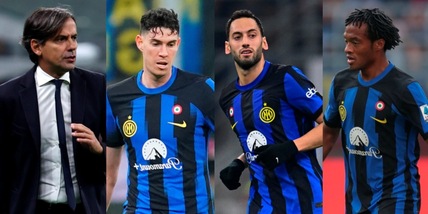 Inter, verso la Juve: Bastoni no, Calhanoglu sì. Le condizioni