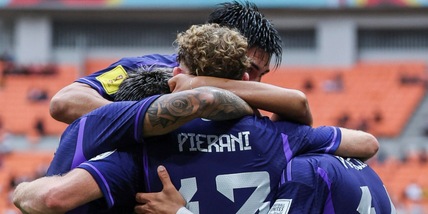 Mondiali U17, cinquina Argentina e ora il Brasile. Tris Germania