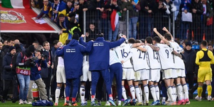 Italia in quarta fascia del sorteggio per Euro 2024: chi può incontrare