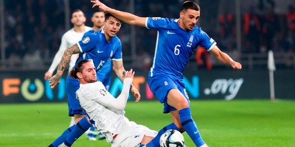 Croazia a Euro 2024: decide Budimir. Pari Francia con Rabiot in campo 90'