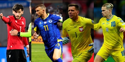 Euro 2024, ancora 3 posti in palio con i playoff: chi ci va e come funziona