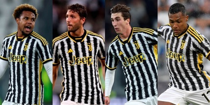 Juve, il punto sugli infortuni verso l'Inter: le condizioni di Locatelli