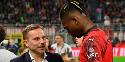 Mercato Milan, Furlani non rassicura i tifosi: "Via un big? Vediamo"