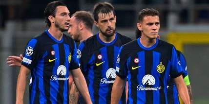 Inzaghi e la difesa Inter contro la Juve: le scelte, i titolari, Bisseck