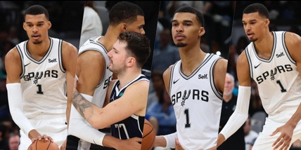 Wembanyama, maglia debutto NBA all'asta: venduta a un prezzo incredibile!