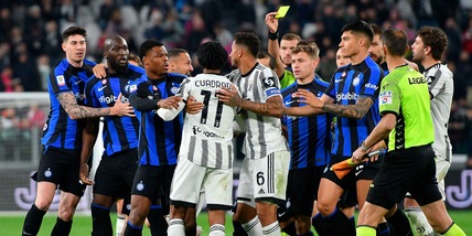 Calvarese: Juve-Inter trita arbitri, più difficile di una finale Champions