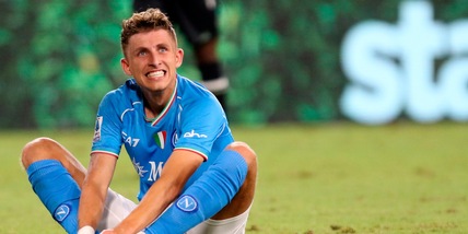 Infortunio Lindstrom, c’è lesione: comunicato Napoli e tempi di recupero