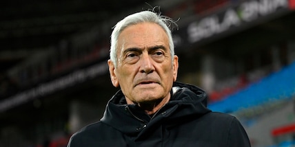 Gravina, la giustizia italiana e il caso Mancini: “Tradito da un amico”