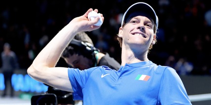 Sinner e il “volo per Malaga”: l'Olanda utilizza l'ironia per celebrare Jannik