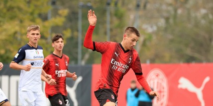 Camarda, i bookie ci credono: Milan-Fiorentina, la stessa quota gol di un big