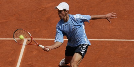 Volandri, l'Italia, Djokovic: l'incredibile coincidenza che riporta al 2004