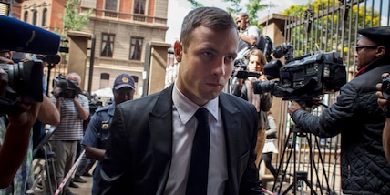 Pistorius, concessa la libertà condizionata: quando uscirà dal carcere
