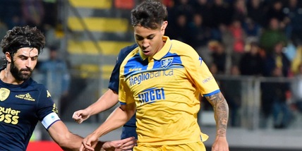 Di Francesco e l'indizio su Kaio Jorge: "Può fare quel ruolo"