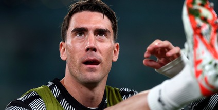 Buffon Jr, la profezia a Vlahovic e il consiglio di Fagioli per Juve-Inter