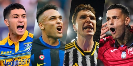 Serie A, la classifica del supercomputer: Scudetto, Juve e chi retrocede