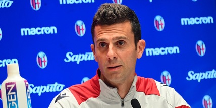 Bologna, Motta su Ferguson e Zirkzee: “Non obbligo nessuno a restare”