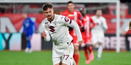 Torino, lampo Linetty: può già giocare contro il Bologna. Juric sorride