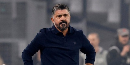 Gattuso, solo un punto: pari tra Strasburgo e Marsiglia