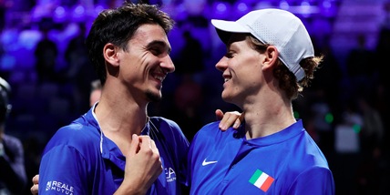 Coppa Davis, l'Italia vince la finale con l'Australia? Le quote dicono...