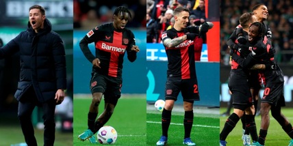 Bayer Leverkusen, Xabi Alonso ha un segreto: i terzini sono punte!