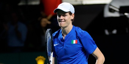 Sinner storico, nessuno come lui: la statistica clamorosa contro Djokovic