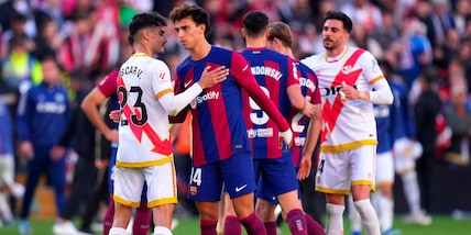 Il gioco e gli arbitri: l'assillo del Barcellona