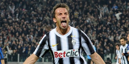 Del Piero e l’iconico ultimo gol all’Inter: un ponte tra due ere d’oro Juve