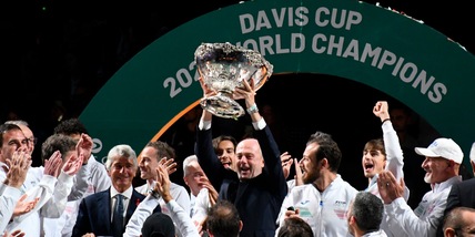 Binaghi, polemica con Malagò e Coni dopo la Davis: “Mai un elogio”