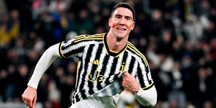 Vlahovic, endorsement Del Piero: “Quanti attaccanti sono capaci di farlo?”