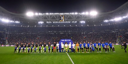 Docce fredde a Juve-Inter: ecco cosa è successo