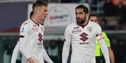 Fabbian e Zirkzee stendono il Toro: Juric ko, il Bologna aggancia la Roma