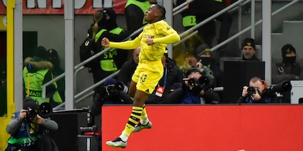 Bynoe-Gittens, il nuovo Bellingham del Dortmund che ha ammutolito il Milan