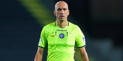 Arbitri Serie A, le designazioni: Monza-Juve a Fabbri, Napoli-Inter a Massa