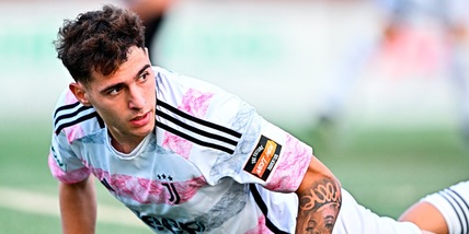 Hasa, infortunio e condizioni: il comunicato Juve dopo la sfida con l'Arezzo