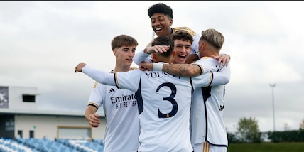 Sei gol dal Real Madrid: Napoli, che batosta! Pari Inter in casa Benfica