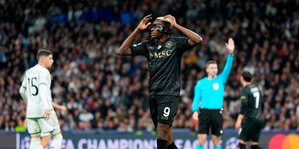 Mazzarri, Real Madrid-Napoli e febbre a 38: "Pensavo di vincere, Osimhen..."