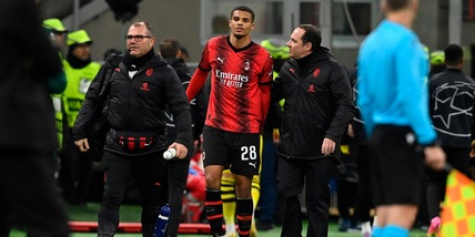 Milan, con Thiaw ko arriva Badiashile a gennaio?