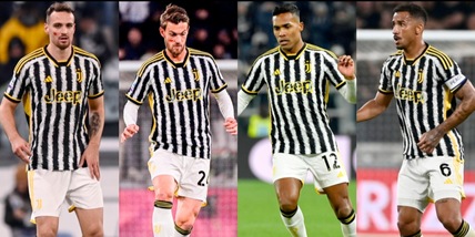 Gatti, Rugani o Alex Sandro? Come cambia la difesa Juve con il rientro di Danilo