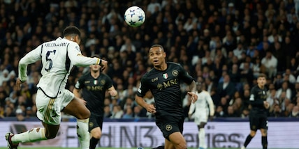 Bellingham meglio di CR7: la statistica clamorosa fa sognare i tifosi Real