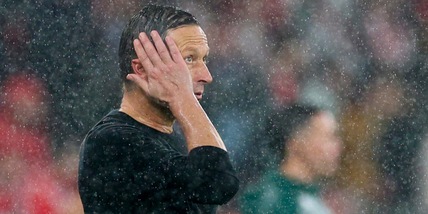 Benfica, furia Schmidt: "Rigore all'Inter uno scherzo, arbitro disastroso"