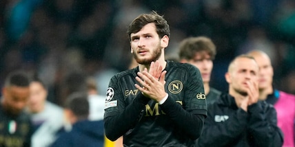 Kvaratskhelia, il padre insiste: "Sogna di giocare nel Real Madrid"